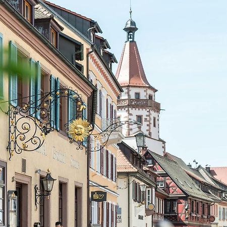 Hotel Restaurant Sonne Gengenbach Luaran gambar
