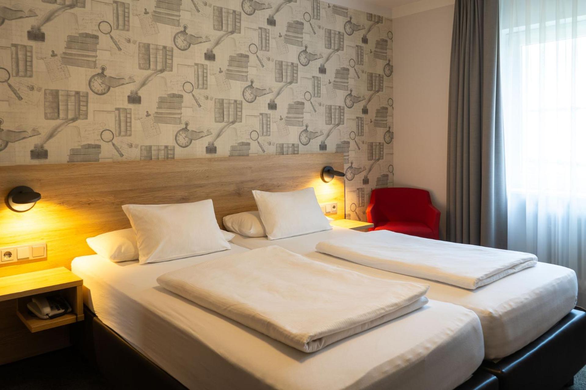 Hotel Restaurant Sonne Gengenbach Luaran gambar