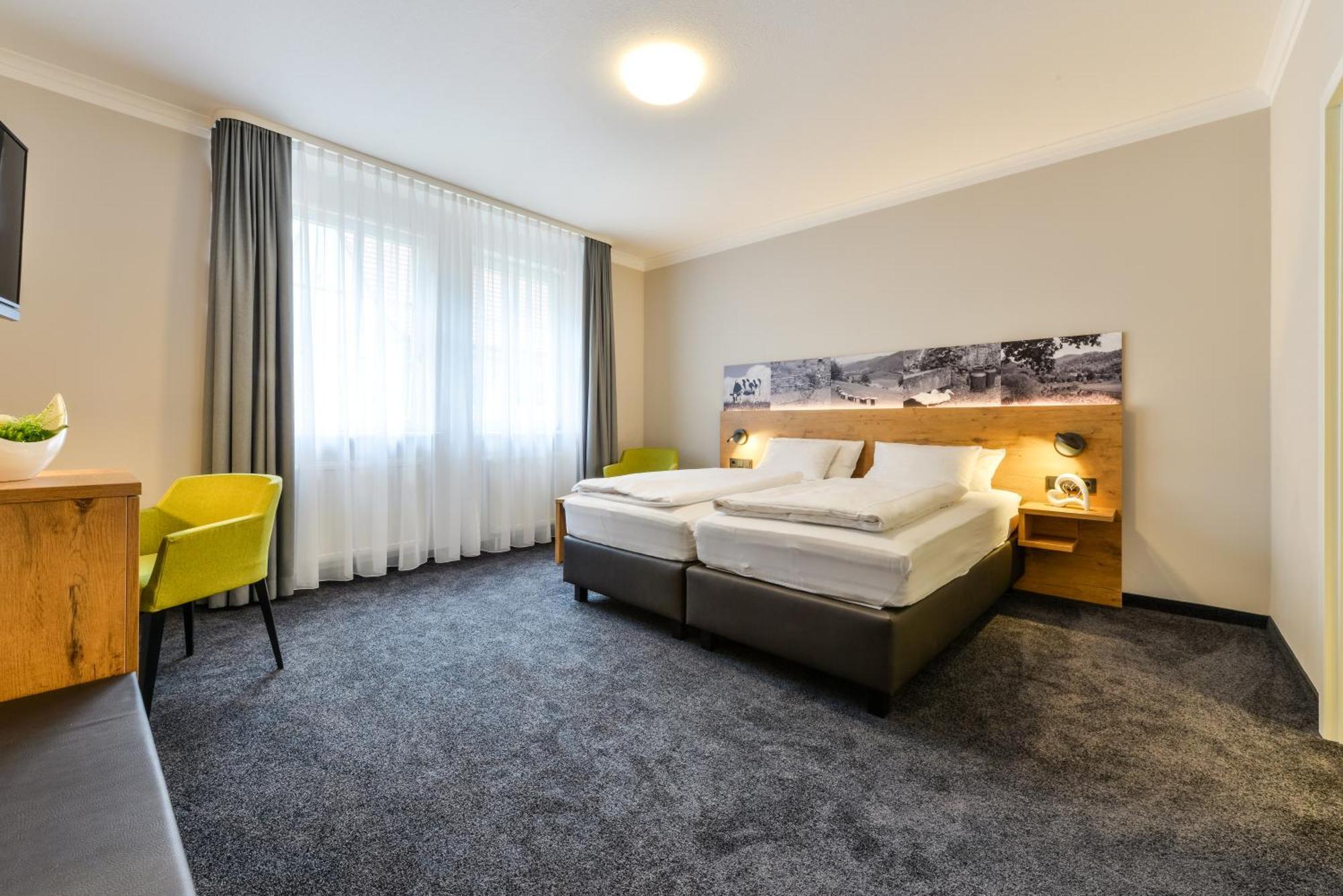 Hotel Restaurant Sonne Gengenbach Luaran gambar