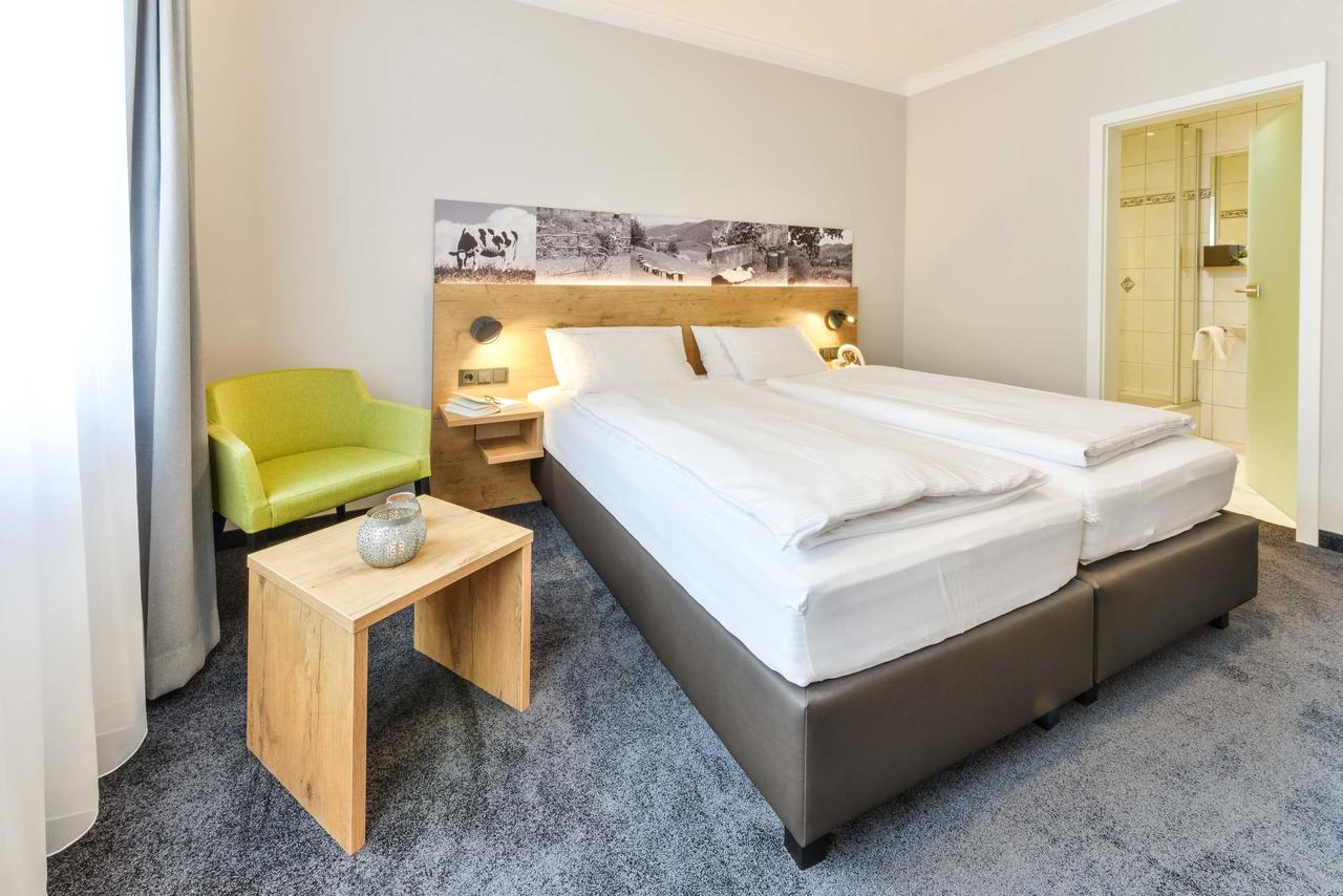 Hotel Restaurant Sonne Gengenbach Luaran gambar
