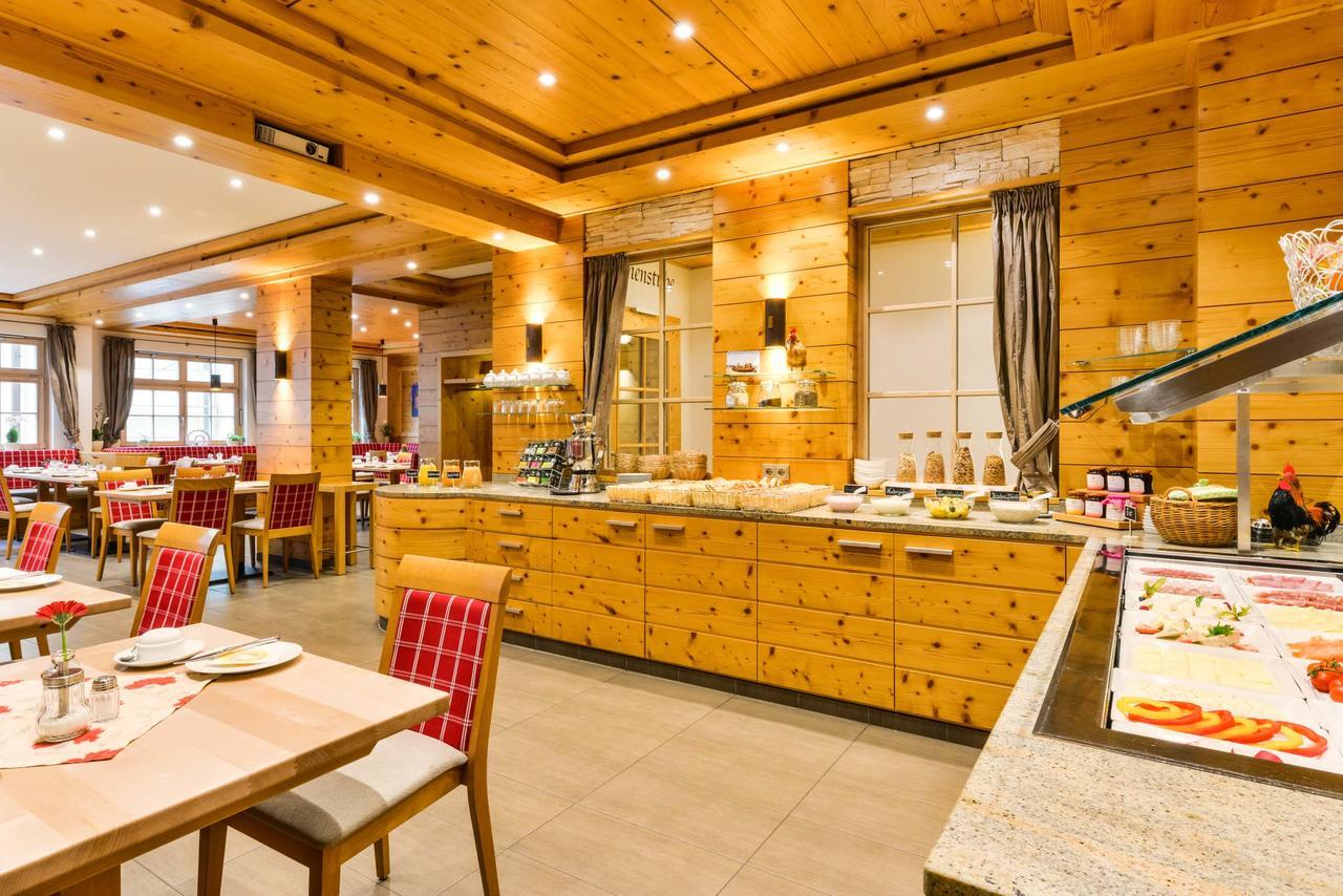 Hotel Restaurant Sonne Gengenbach Luaran gambar