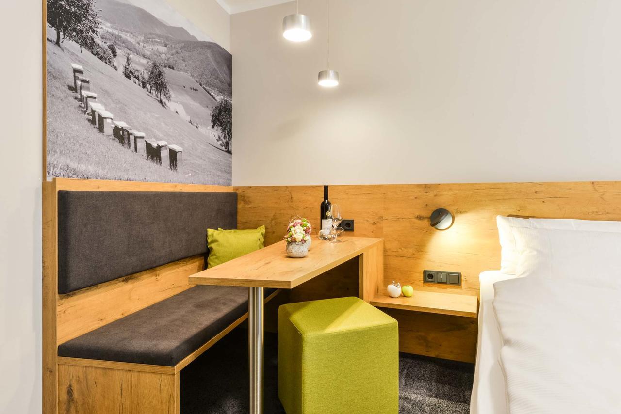Hotel Restaurant Sonne Gengenbach Luaran gambar