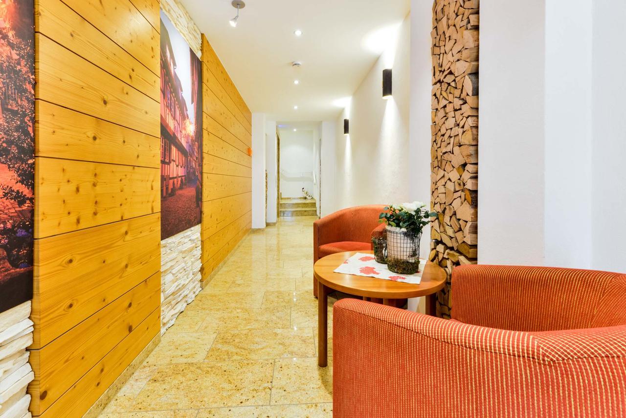 Hotel Restaurant Sonne Gengenbach Luaran gambar