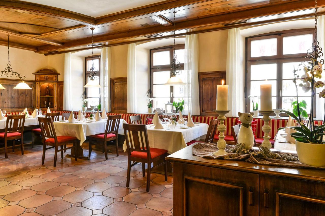 Hotel Restaurant Sonne Gengenbach Luaran gambar