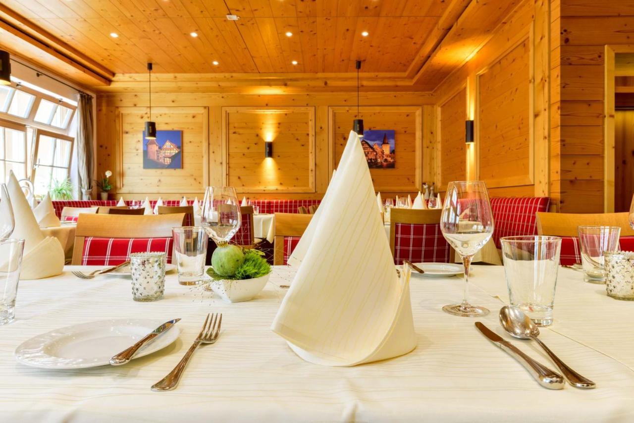 Hotel Restaurant Sonne Gengenbach Luaran gambar