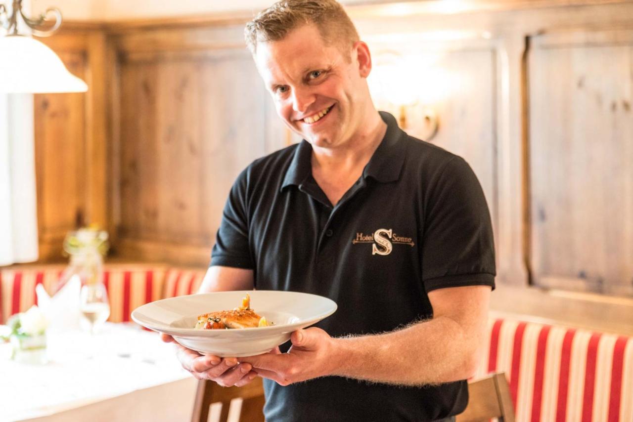 Hotel Restaurant Sonne Gengenbach Luaran gambar