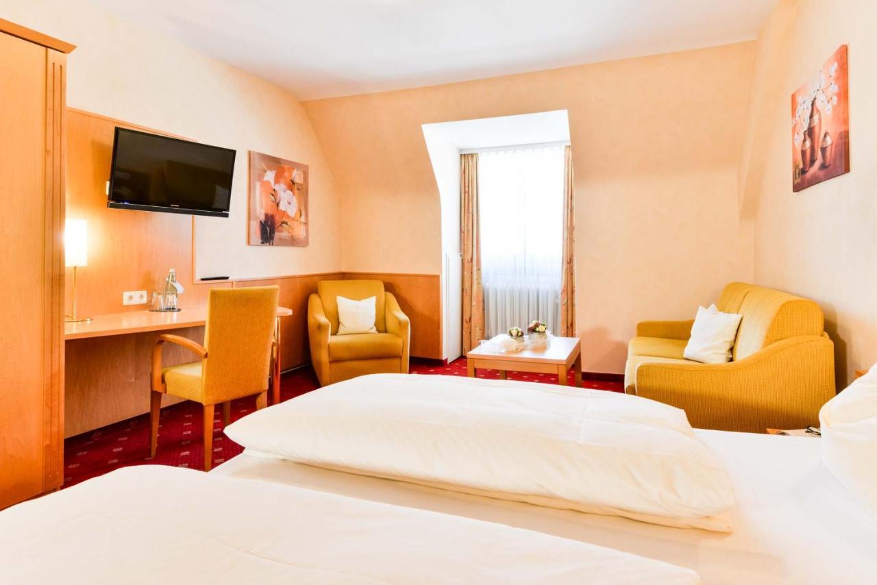 Hotel Restaurant Sonne Gengenbach Luaran gambar