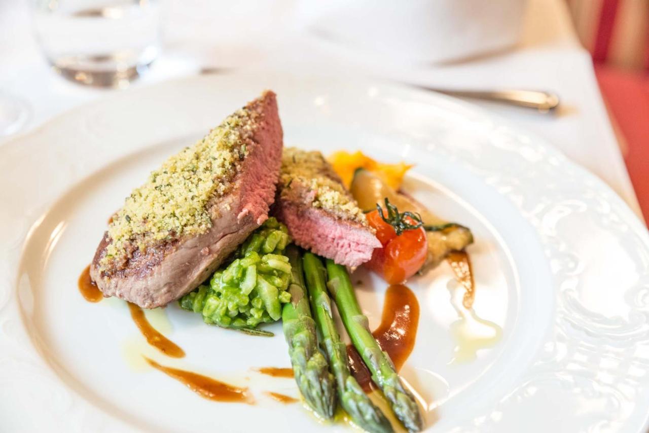 Hotel Restaurant Sonne Gengenbach Luaran gambar