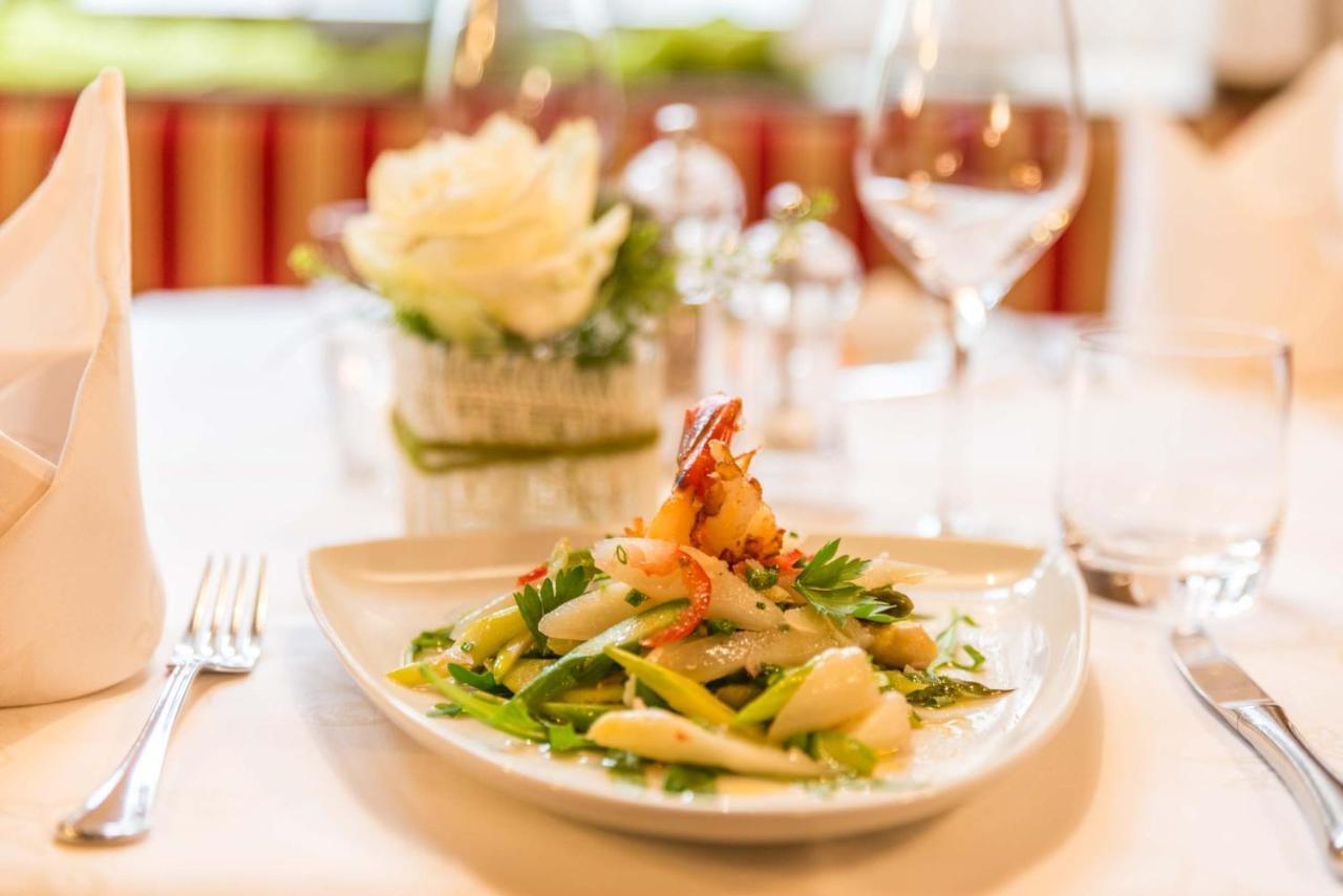 Hotel Restaurant Sonne Gengenbach Luaran gambar