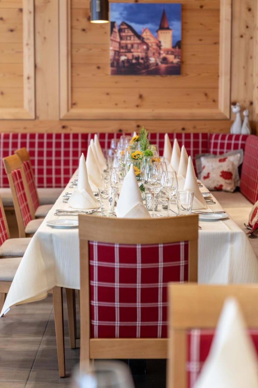 Hotel Restaurant Sonne Gengenbach Luaran gambar