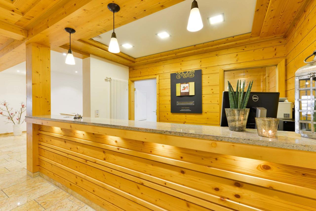 Hotel Restaurant Sonne Gengenbach Luaran gambar