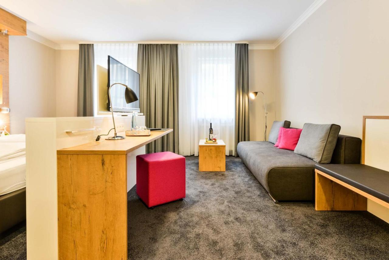 Hotel Restaurant Sonne Gengenbach Luaran gambar