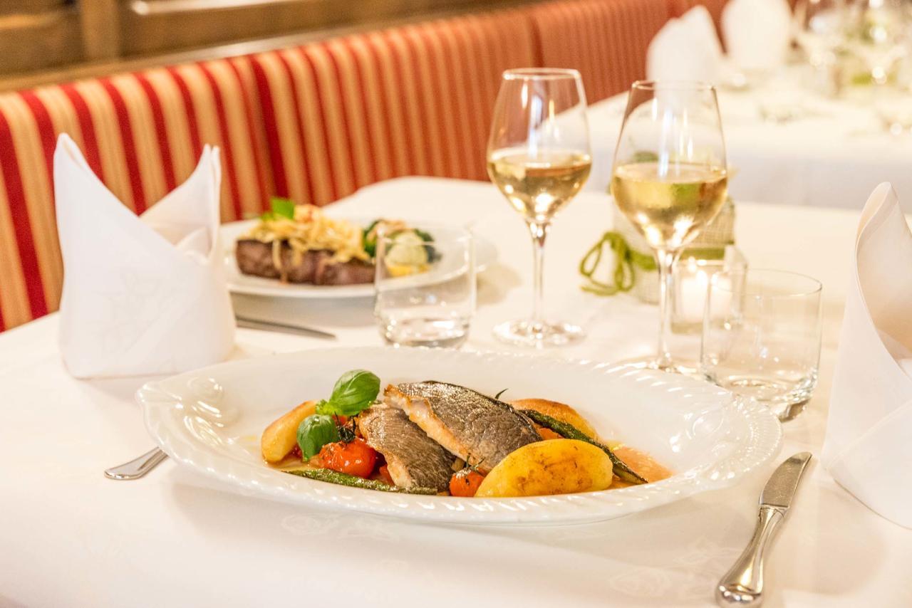 Hotel Restaurant Sonne Gengenbach Luaran gambar