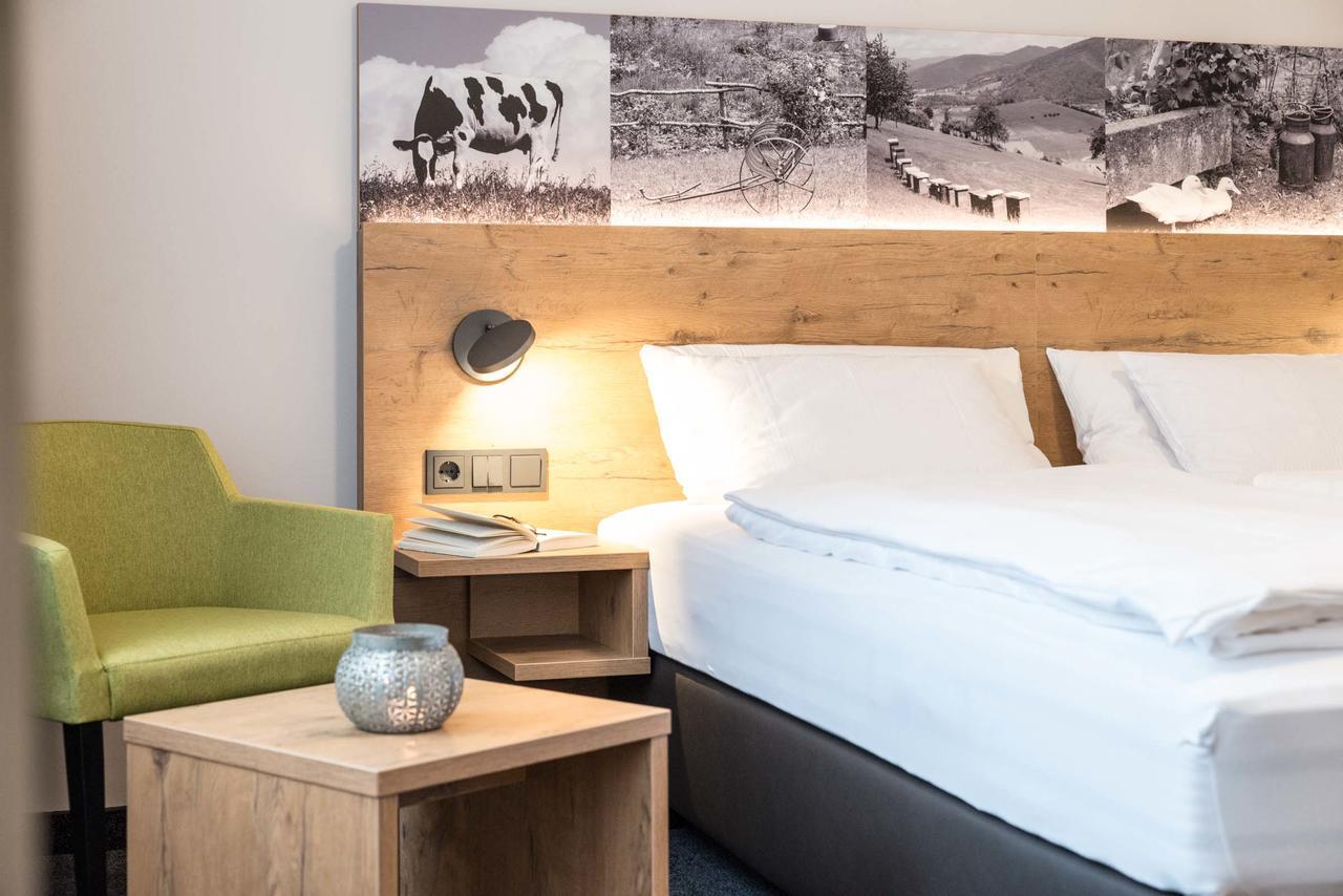 Hotel Restaurant Sonne Gengenbach Luaran gambar