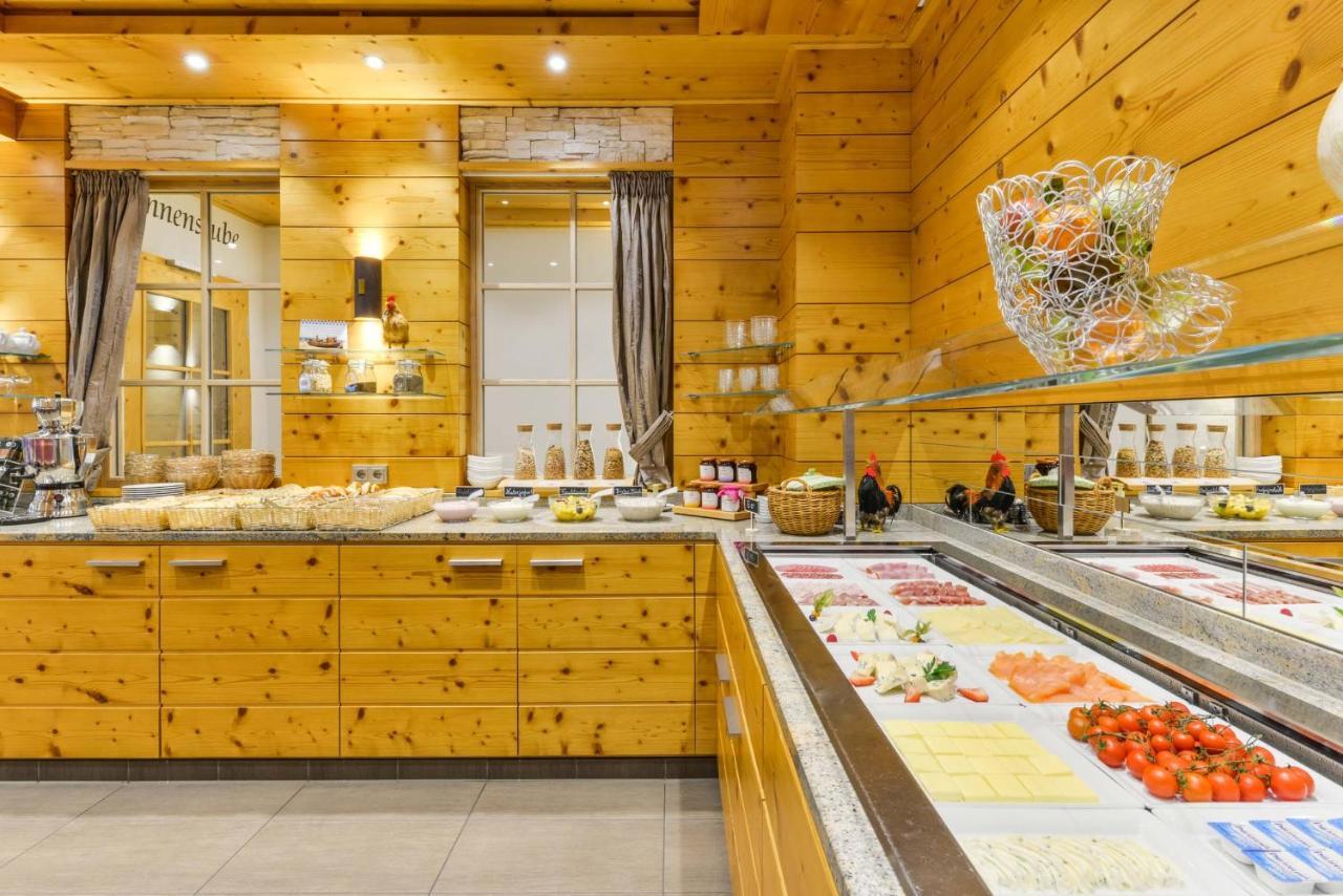 Hotel Restaurant Sonne Gengenbach Luaran gambar