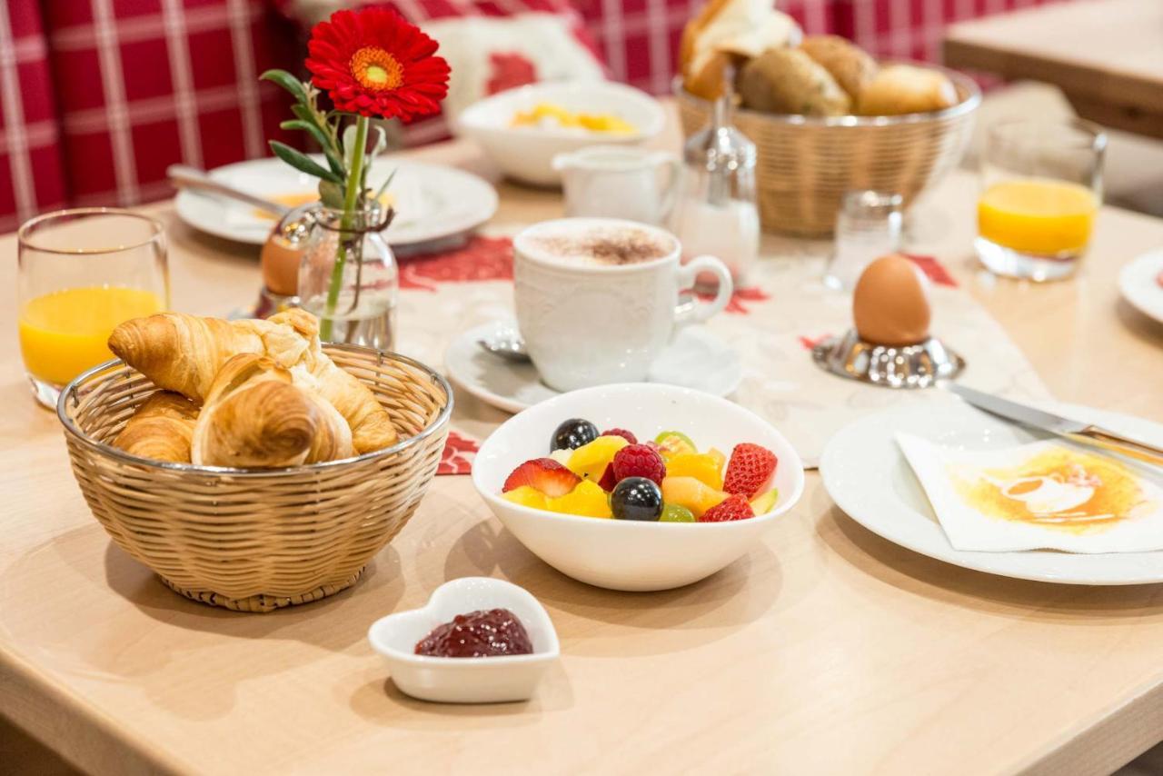 Hotel Restaurant Sonne Gengenbach Luaran gambar